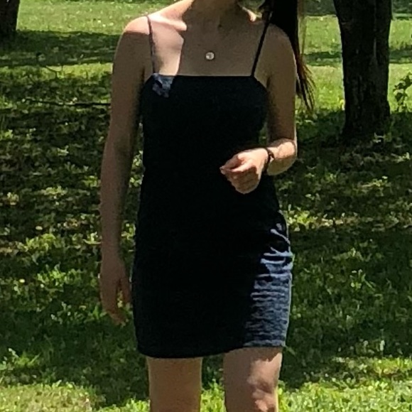 Garage Clothing mini dress - Picture 2 of 2